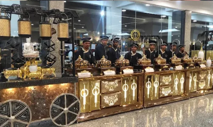 KM Rama Laxmana Catering